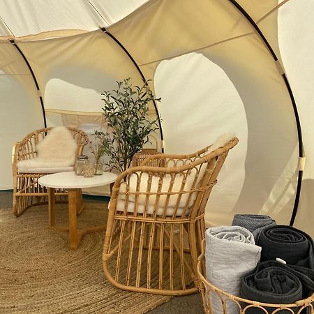 Marsk Camp Hotel Skaerbaek Ngoại thất bức ảnh